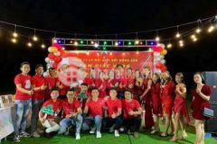 Mặt tiền đường số 5 phường minhhưng 110trm ngang