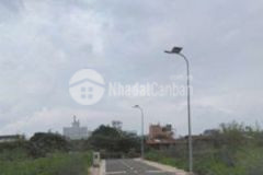 Bán 10lô đất thạnh xuân 43 thạnh xuân q12 dt 190m