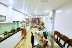 Bán nhà nguyễn cao 43m xây 6 tầng ngõ rộng gần mp