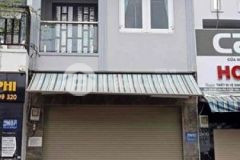 Bán nhà mat tiền duong lien khu 2 5 kd buon bán