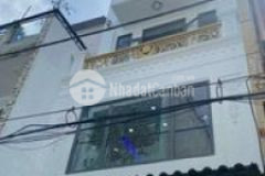 Nhà mới xây 5tấm hẻm 1 tân hòa đông 4 16 hẻm 6m