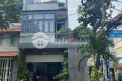 Bán nhà góc 2mt lạc long quân 4 3x15m chỉ 9 9t