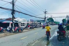 Cc bán 80m2 thổ ngay cầu thầy cai củ chi giá 800tr