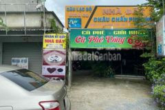 Quán cà phê mặt tiền nguyễn thị tươi dĩ an bd