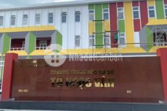 Đất ngay trường học tô ngọc vân dt 4m x 19m q12