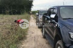 Tôi chính chủ bán 1000m² long hòa dầu tiếng bd