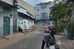 Bán dãy trọ 5 phòng diẹn tích 105m2 giá 4ty950