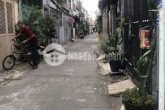 Nhà mới ngang 5m 40m2 cityland gò vấp chỉ 2 65tỷ