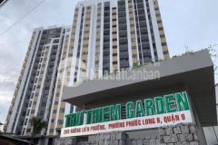 Bán căn hộ thủ thiêm garden