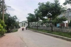 Đất thổ cư 286 4m2 tiện xây phòng trọ hoặc chdv