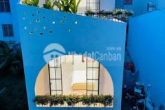 Nhà 4 5x15m 1 trệt 2 lầu hẻm xe hơi nguyễn oanh