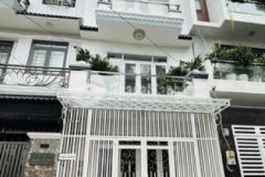 Bán nhà mặt tiền hẻm xe hơi 7m nhà bè