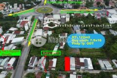 Bán gấp nền tân ngãi gần vòng xoay trường an