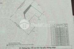 Bán nhà phố 2 mặt tiền đường võ trứ ngô đức kế