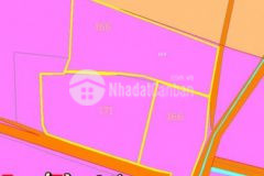 Cần bán miếng đất siêu vip 2 mặt tiền