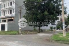 Bán đất góc 2 mặt nội bộ 8x20 đuon lê bôi p7 q8