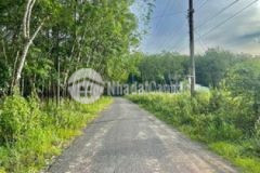 Gân 5000m2 co 400m2 thô cư măt tiên nhưa