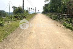 Đất bám hồ hòa bình tân lạc giá chỉ 1trm2