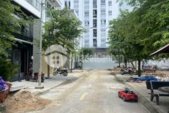 Đất hẻm 92 vườn lài trước chung cư apd 4x16