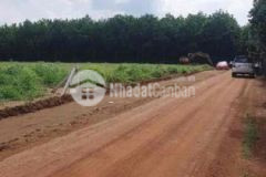 Đất vườn tx chơn thành 1020m2 790tr sổ hồng cc