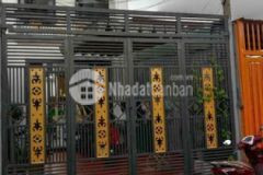 Nhà lầu giá rẻ kề chợ phú thọ trảng dài