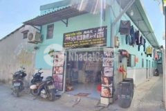 Nhà trọ hóc môn đang cho thuê 9trtháng shr thổ