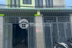 Nhà tỉnh lộ 10 3 5 x 6 trệt 1 lầu 2pn 2wc