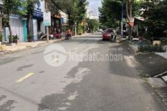 Bán nhà mt đường tân thới nhất quận 12