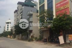 Bán đất dv dương nội phân lô ô tô tránh vỉa hè kd