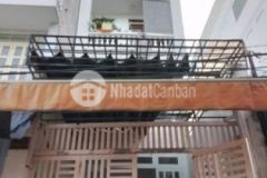 Bán tòa nhà chdv thu nhập cao hẻm 5m nguyễn thị th