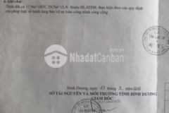 Đât tiên đương dt743 kinh doanh thuận tiện