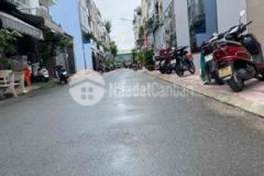 Nhà đường nội bộ chợ tân bình 4 x 25 x 4 lầu 28 ty