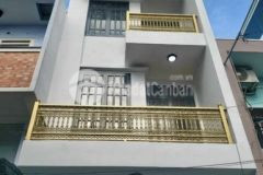 Bán nhà lê trọng tấn trệt 2 lầu sổ riêng chính chủ