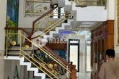 Nhà mới 4 tấm hẻm 661 hương lộ 2 4 16 4pn 5wc