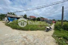 Đất thổ cư hương toàn 6xx