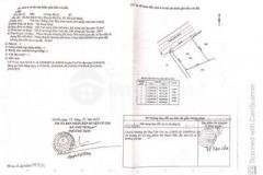 Đất lô góc mặt tiền bến đình an nhơn tây 3ty5