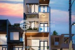 Hẻm nội bộ 351 lê đại hành thu nhập 45trtháng