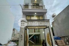 Bán nhà phố khu phân lô đường lâm thị hố quận 12