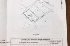 Chính chủ cần bán đất kp3 gần ca huyện ninh sơn