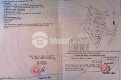 Đất trống khu phân lô dân cư