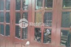 Nhà kiệt 2 5 m thông gác lửng giá rẻ