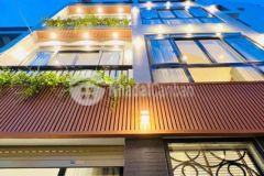 Nhà hxh đường số 18 p8 gò vấp sau lưng mt