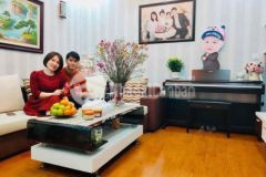 Bán căn hộ ba ngủ 100 mét vuông nam đô 3 75 tỷ