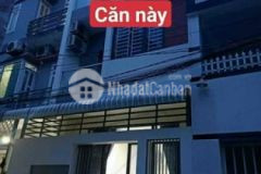 Nhà 1 trệt 2 lầu trung tâm thuận an