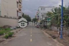 Mở bán kdc tân thới nhất q12 dt 80 100m2 shr