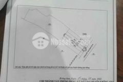 Chính chủ kẹt tiền cần bán rẻ lô đất mặt tiền