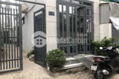 Bán 4 căn hxh đường số 13 p linh xuân thủ đức