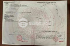 Hơn 2000m2 đất nghỉ dưỡng có 300 thổ cư cách tp