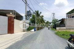 Đất thô cư mặt đường 264 dt 100m2 5 6m x 18m