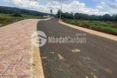 Đất khu dân cư diện tích 5x50 thổ cư 100m